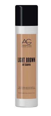 AG Hair Dry Shampoo-Light Brown 4.2 ozHair ShampooAG HAIR