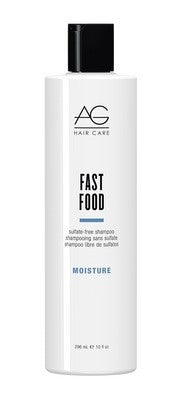 AG Hair Fast Food Sulfate-Free ShampooHair ShampooAG HAIRSize: 10 oz