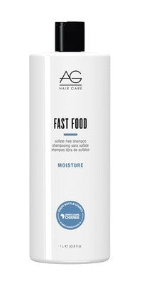AG Hair Fast Food Sulfate-Free ShampooHair ShampooAG HAIRSize: 33.8 oz