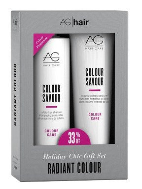 AG Hair Radiant Colour Holiday Gift SetAG HAIR