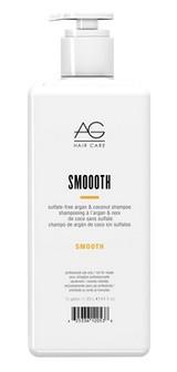 AG Hair Smooth Argan and Coconut ShampooHair ShampooAG HAIRSize: 64 oz