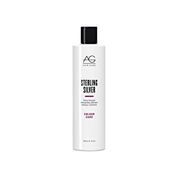 AG Hair Sterling Silver ShampooHair ShampooAG HAIRSize: 10 oz