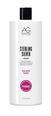 AG Hair Sterling Silver ShampooHair ShampooAG HAIRSize: 33.8 oz