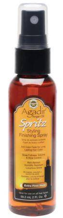 Agadir Spritz Styling Finishing Spray 2 ozHair SprayAGADIR