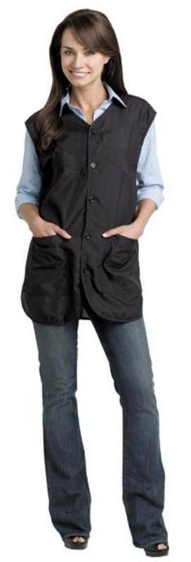 ANDRE ULTRASILK STYLIST VEST-BLACKANDRE