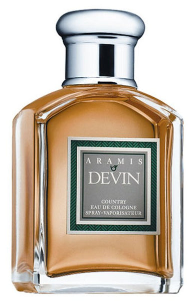 ARAMIS DEVIN COUNTRY MEN`S EAU DE TOILETTE SPRAY 3.4 OZ - Image Beauty