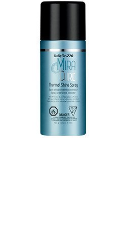 Babyliss Pro Miracurl Thermal Shine Spray oz Image Beauty