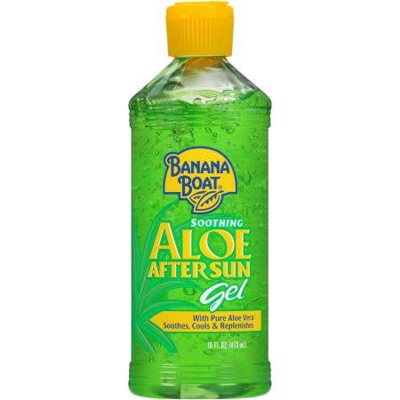 aloe vera gel 250ml Banana Boat Aloe Vera Gel