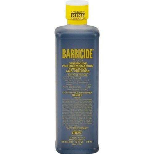 Barbicide DisinfectantHair BrushesBARBICIDESize: 16