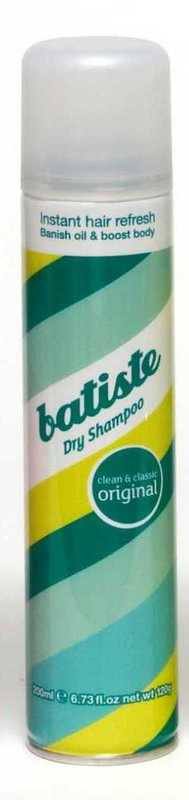 BATISTE DRY SHAMPOO SPRAY-ORIGINAL 6.73 OZHair ShampooBATISTE