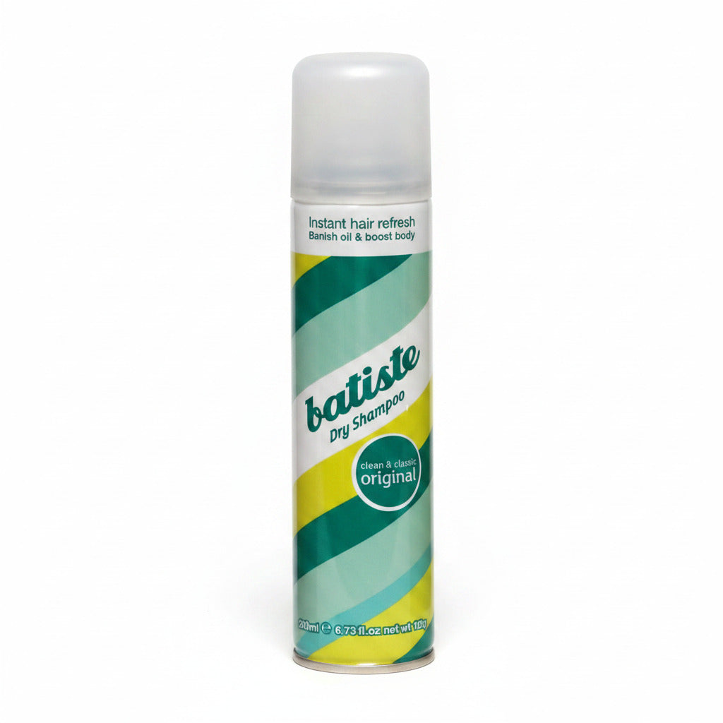 BATISTE DRY SHAMPOO SPRAY-ORIGINAL 6.73 OZHair ShampooBATISTE