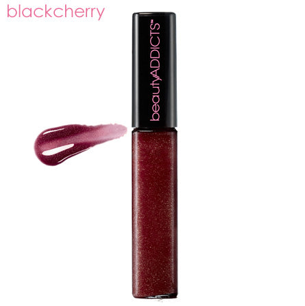 Beauty Addicts Sweet Lips Lip Gloss Seduce-Black CherryLip GlossBEAUTY ADDICTS