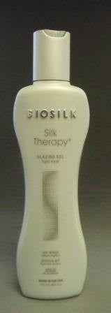 Biosilk Silk Therapy Glazing Gel 7 ozHair Gel, Paste & WaxBIOSILK