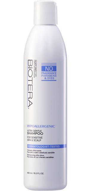 Biotera Hypo-Allergenic Ultra Gentle Shampoo 15.2 ozHair ShampooBIOTERA