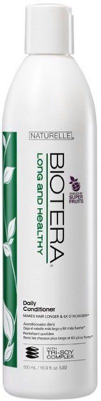 BIOTERA LONG AND HEALTHY DAILY CONDITIONER 16.9 OZHair ConditionerBIOTERA
