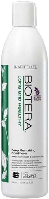 BIOTERA LONG AND HEALTHY DEEP MOISTURIZING CONDITIONER 15.2 OZHair ConditionerBIOTERA