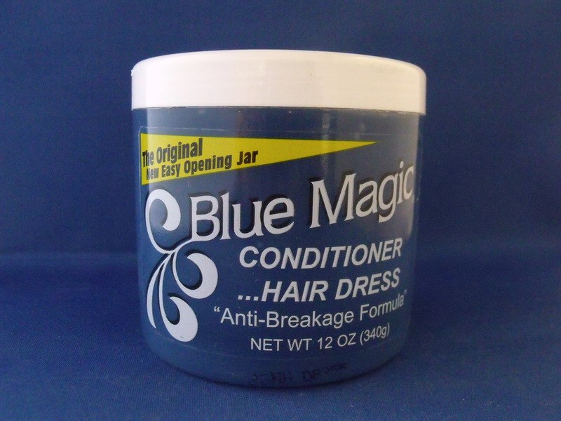 BLUE MAGIC CONDITIONER JAR