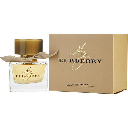 Burberry My Burberry Womens Eau De Parfum SprayWomen's FragranceBURBERRYSize: 1 oz