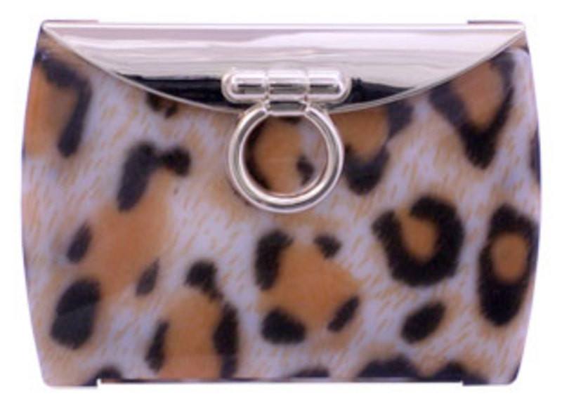 BRANDON MIRROR 3X COMPACT-LEOPARDMirrorsBRANDON