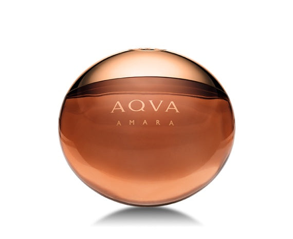 Bvlgari Aqva Amara Mens Eau De Toilette Spray 3.4 oz
