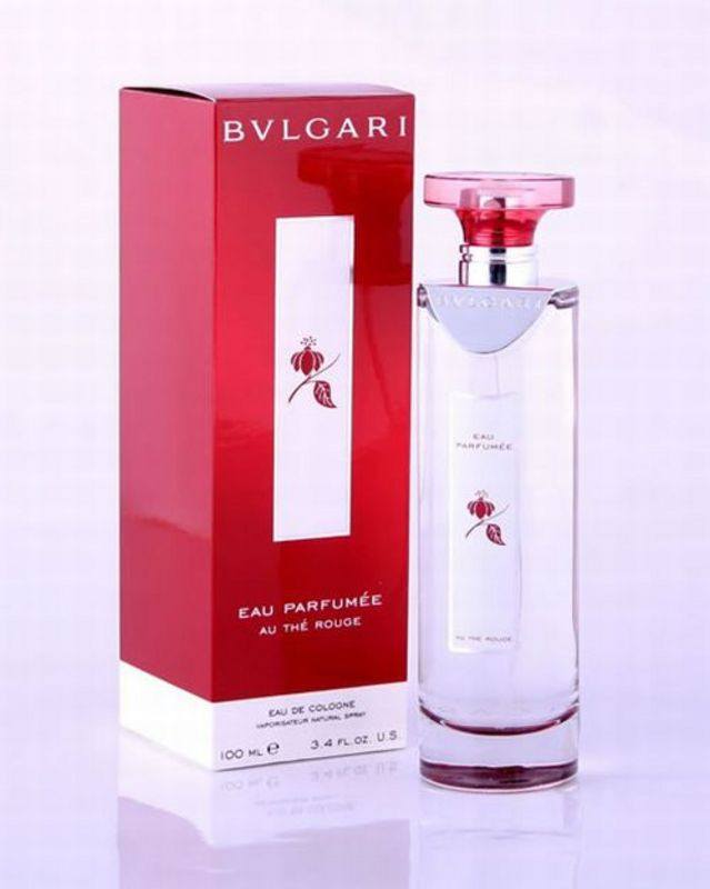 【150ml】BVLGARI eau parfumee au the rouge