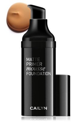 Cailyn Cosmetics Makeup Primer Mousse FoundationFoundationCAILYN COSMETICSShade: Dupion