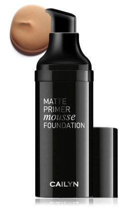Cailyn Cosmetics Makeup Primer Mousse FoundationFoundationCAILYN COSMETICSShade: Charmeuse