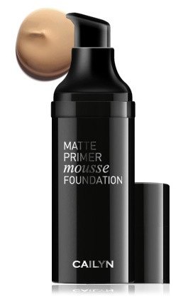 Cailyn Cosmetics Makeup Primer Mousse FoundationFoundationCAILYN COSMETICSShade: Noil