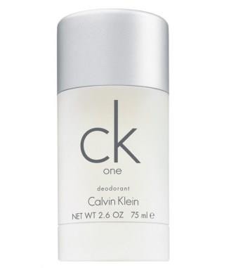 Calvin Klein CK One Unisex Deodorant Stick 2.6 ozCALVIN KLEIN