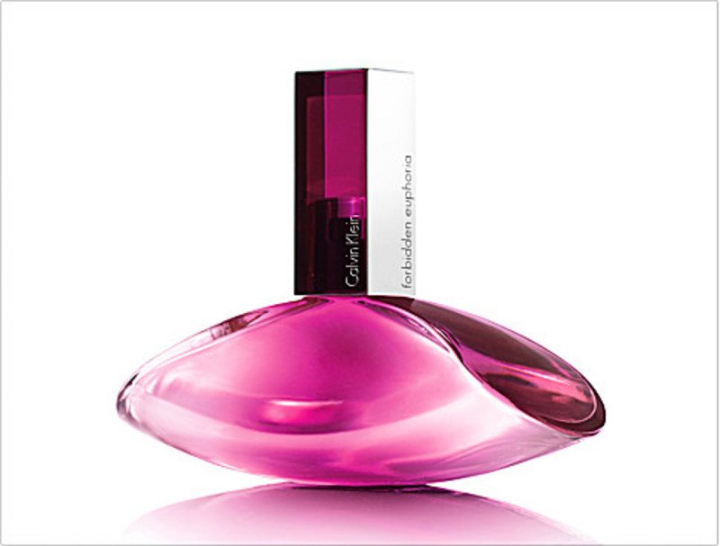 CALVIN KLEIN FORBIDDEN EUPHORIA WOMEN`S EDP SPRAY 3.4 OZWomen's FragranceCALVIN KLEIN