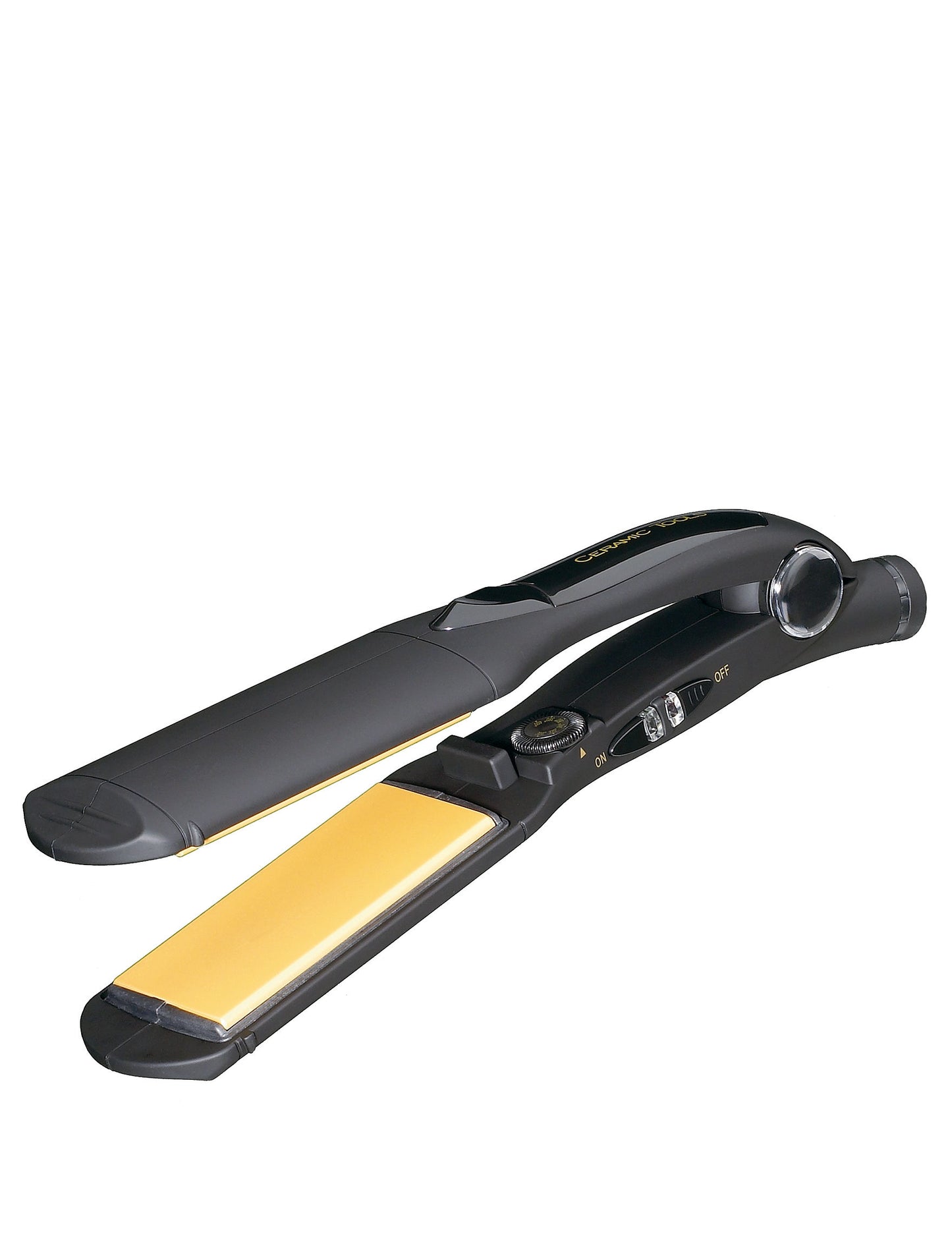 CERAMIC TOOLS STRAIGHTENING IRON 1 1/2 IN. DUAL VOLTAGEFlat IronCERAMIC TOOLS