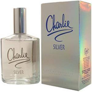 CHARLIE SILVER WOMEN`S EDT SPRAY 3.4 OZWomen's FragranceCHARLIE