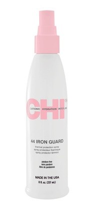 CHI 44 Iron Guard 8 oz Pink BottleHair ProtectionCHI