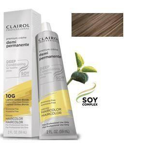 Clairol Premium Demi Hair ColorHair ColorCLAIROLShade: 6N Dark Neutral Blonde