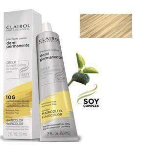Clairol Premium Demi Hair ColorHair ColorCLAIROLShade: 10N Lightest Neutral Blonde