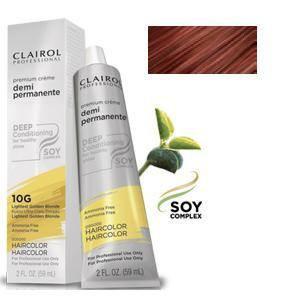 Clairol Premium Demi Hair ColorHair ColorCLAIROLShade: 4R Light Red Brown