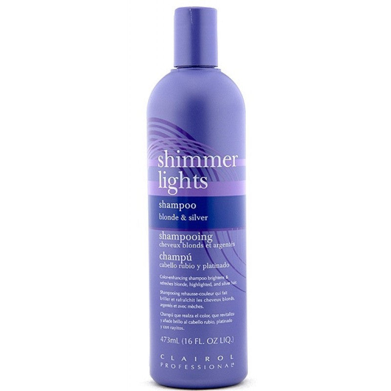 Clairol Shimmer Lights ShampooHair ShampooCLAIROLSize: 16 oz