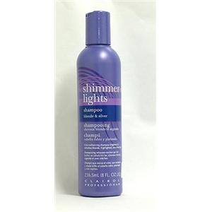 Clairol Shimmer Lights ShampooHair ShampooCLAIROLSize: 8 oz
