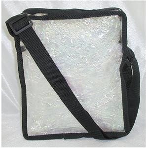 CLEAR TOTES HIP BAGCLEAR TOTES