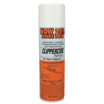 CLIPPERCIDE SPRAY FOR CLIPPERS BONUS SIZE 15 OZClippers & TrimmersCLIPPERCIDE