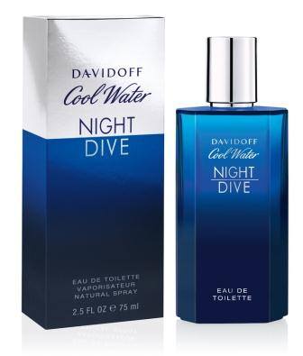 Cool Water Night Dive Men's Eau De Toilette Spray 2.5 ozMen's FragranceCOOL WATER