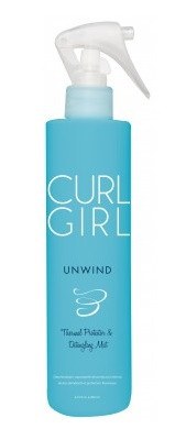 Curl Girl Unwind Thermal Protector + Detangling Mist 10.1 ozHair ProtectionCURL GIRL