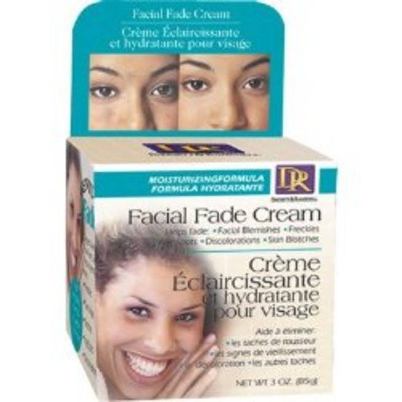 DAGGETT AND RAMSDELL FACIAL FADE CREAM 3 OZDAGGETT AND RAMSDELL