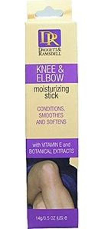 DAGGETT AND RAMSDELL KNEE AND ELBOW MOISTURIZING STICK .5 OZDAGGETT AND RAMSDELL