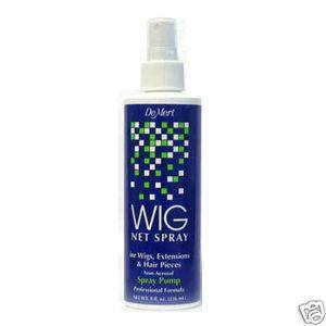 DEMERT WIG NET SPRAY-NON AEROSOL 8 OZ - Image Beauty display picture 3