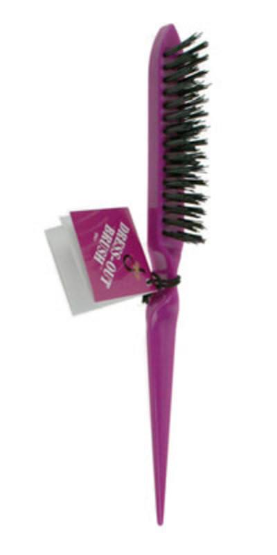 DENMAN 3 ROW TEASING BRUSHHair BrushesDENMAN