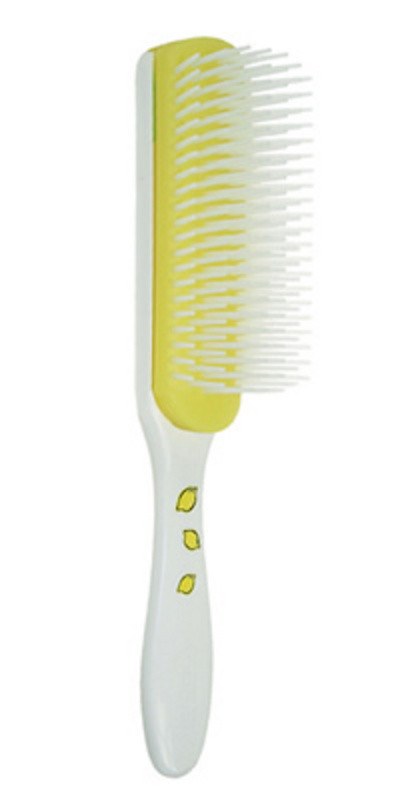 DENMAN CLASSIC 7-ROW LEMON FRAGRANCEHair BrushesDENMAN