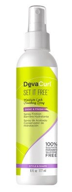 Deva DevaCurl Set It FreeHair SprayDEVACURLSize: 6 oz