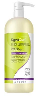 Deva DevaCurl Ultra Defining GelHair Gel, Paste & WaxDEVACURLSize: 12 oz, 12 oz (retired packaging), 32 oz Liter