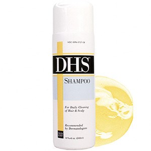 DHS SHAMPOO 8 OZ.Hair ShampooDHS